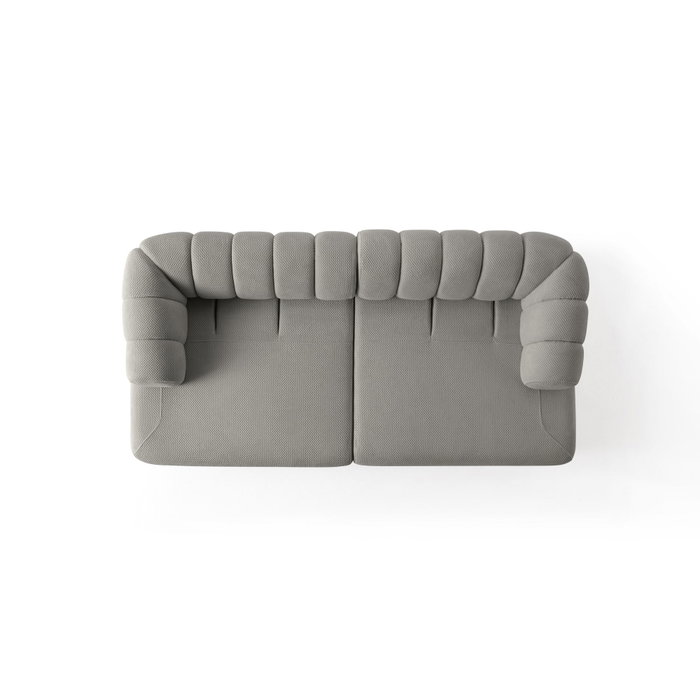 Atelier Del Sofa Sofá Gloria 3 Plazas Gris Atelier Del Sofa Sofá Gloria 3 Plazas Gris